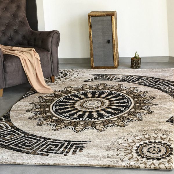 Karpet Berpola Klasik